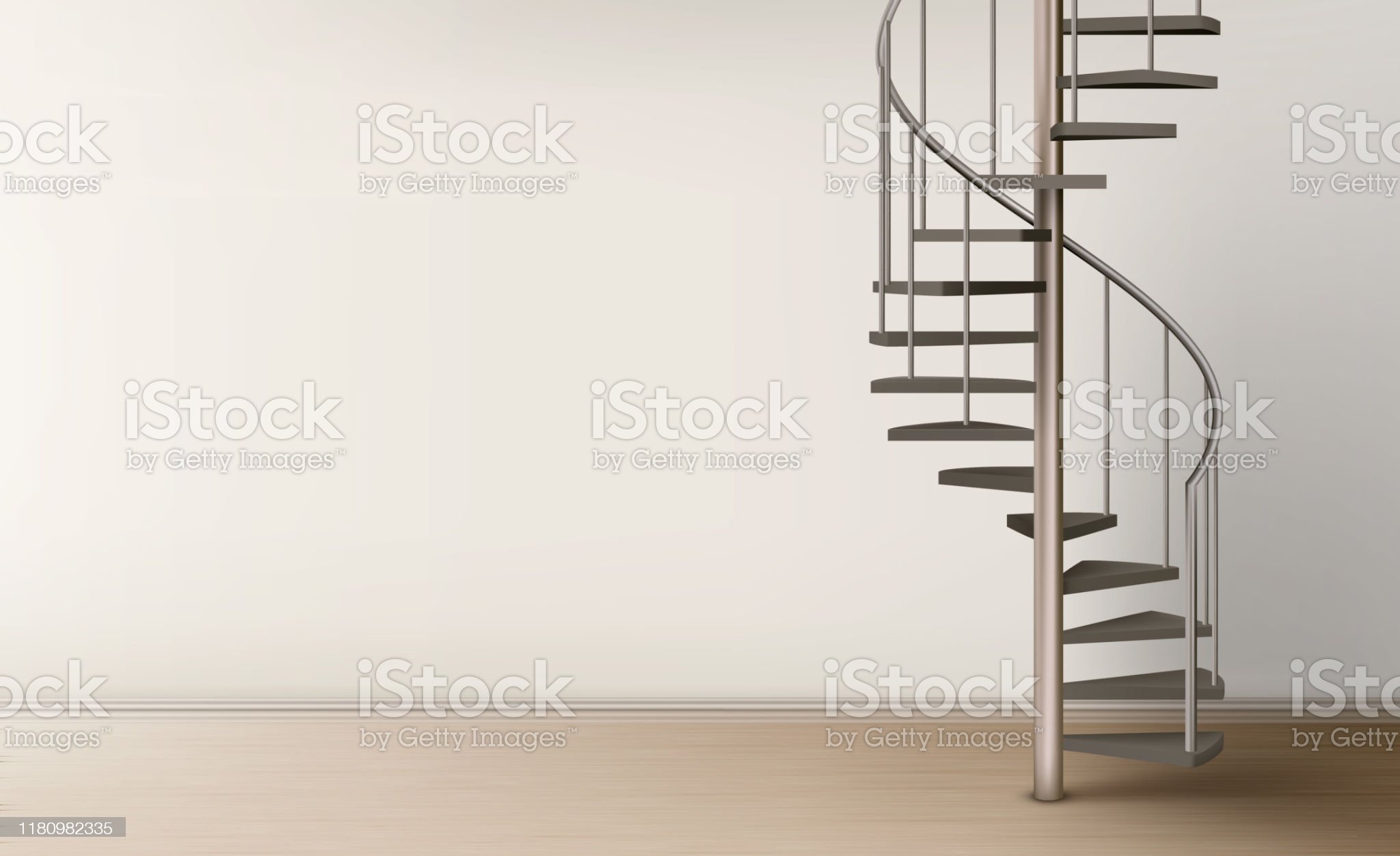 Líbí se vám točité schody?