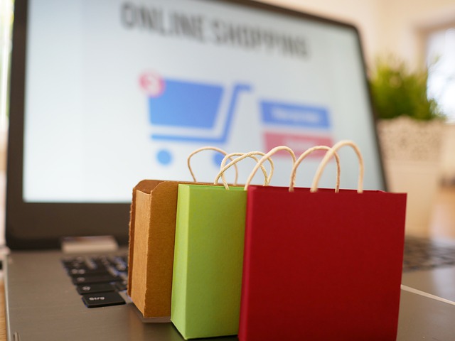 online nákup